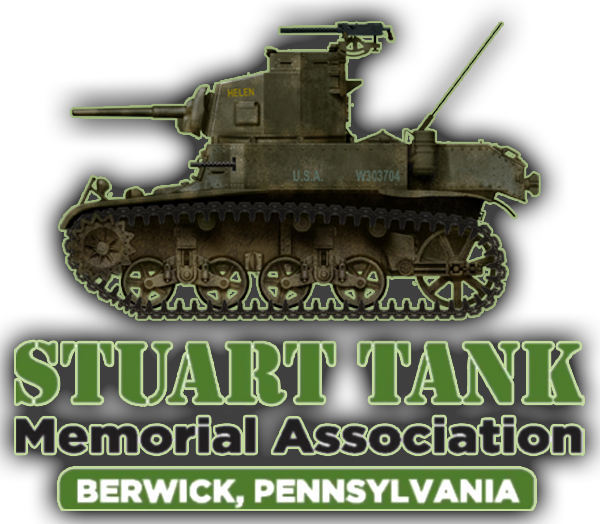 Stuart Tank Memorial Association Logo