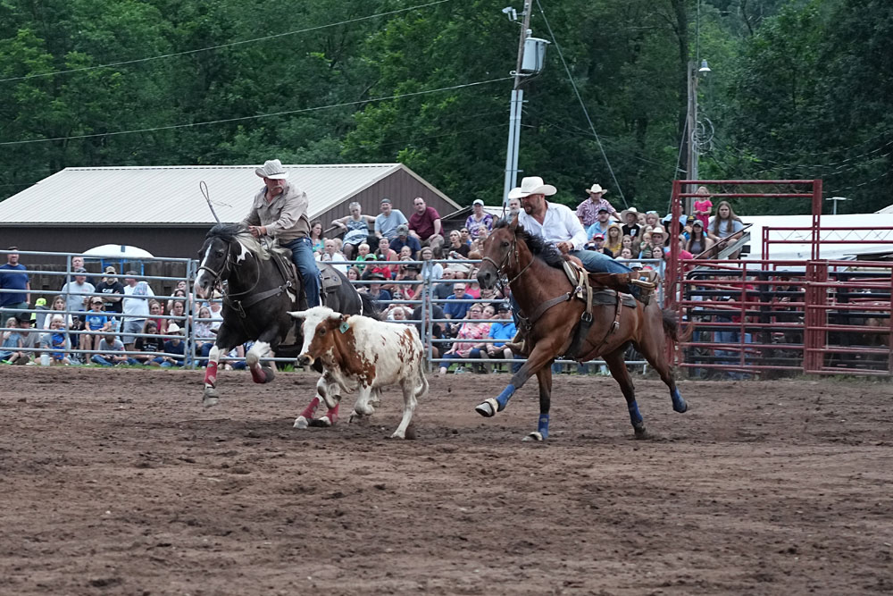 Benton Rodeo 2023