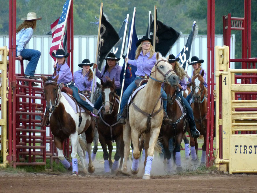Past Rodeos